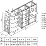 河源模具架