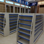 河源药店货架